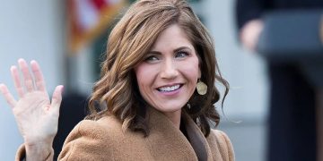 Potential VP Candidate Kristi Noem Asserts Trump Is ‘A Few Short Weeks Away’ from Securing GOP Nomination
