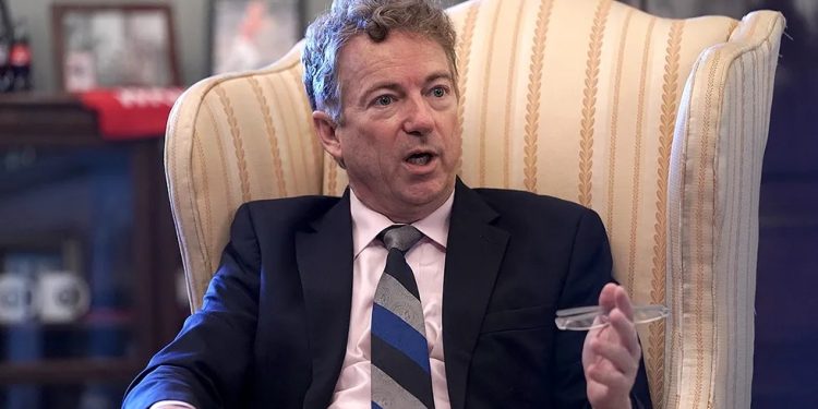 Rand Paul Initiates Campaign to Block GOP Candidate He Vows to ‘NEVER’ Back