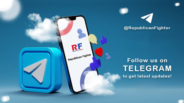Join @RepublicanFighter on Telegram