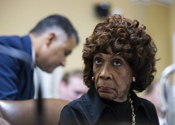 Mad Maxine Waters Calls for Trump’s Removal Using the 25th Amendment – Stayed Silent on Biden’s Decline for Four Years