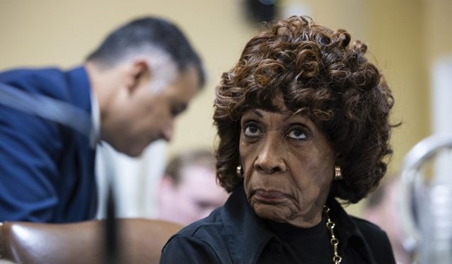 Mad Maxine Waters Calls for Trump’s Removal Using the 25th Amendment – Stayed Silent on Biden’s Decline for Four Years