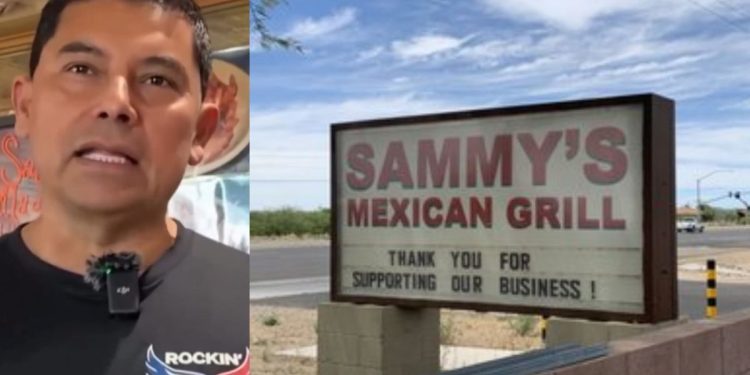 WATCH: Arizona Mexican Restaurant Goes Viral After Offering Free Meals to ICE Agents