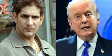 Michael Imperioli Says ‘The Sopranos’ Characters Would “Probably” Support Trump Today
