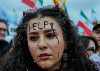 Iran’s Exiled Princess Now Speaking Out for Regime Change